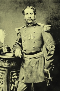 Andrés Avelino Cáceres: retrato del héroe peruano