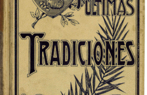Apéndice a mis últimas tradiciones peruanas.