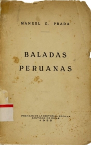 Baladas peruanas