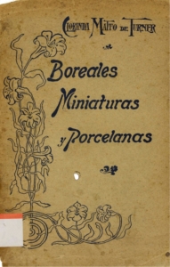 Boreales, miniaturas y porcelanas