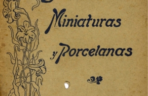 Boreales, miniaturas y porcelanas