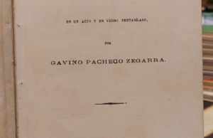 Cambiar parejas: Capricho cómico en un acto y en verso pentasílabo