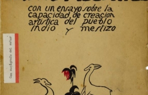 Canto kechwa: con un ensayo sobre la capacidad de creación artística del pueblo indio y mestizo