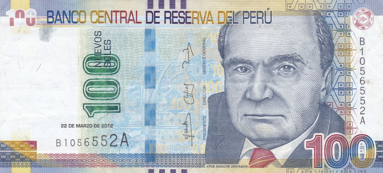 Cien Nuevos Soles: un vistazo al billete peruano