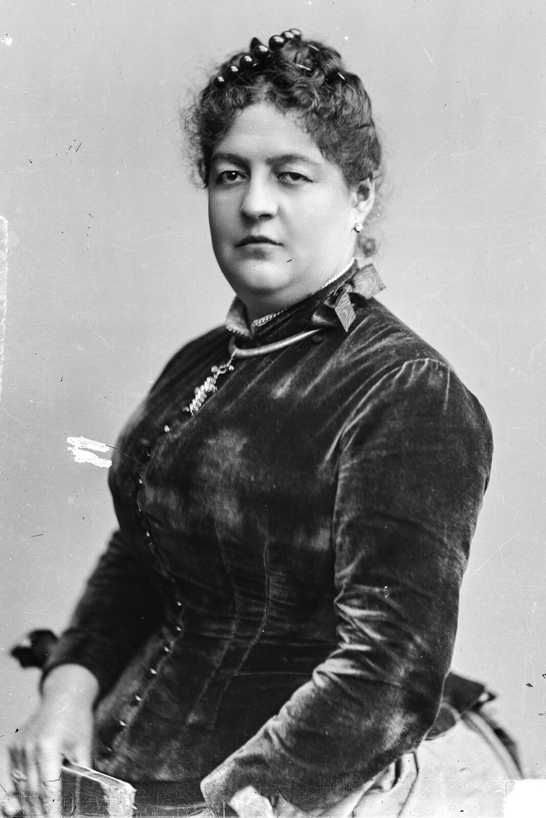 Clorinda Matto de Turner: retrato clásico