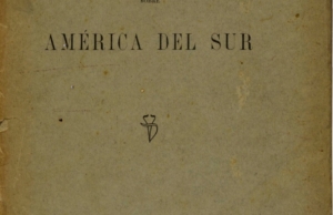 Cuatro conferencias sobre América del sur
