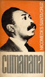 Cumanana. Décimas de pie forzado y poemas