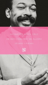 De ser como soy me alegro