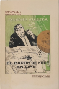 El Barón de Keef en Lima