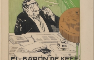 El Barón de Keef en Lima