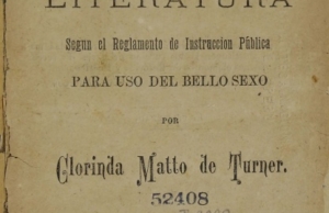 Elementos de literatura según el reglamento de instrucción pública para uso del bello sexo