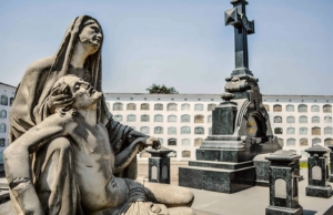 Cementerio Presbítero Matías Maestro