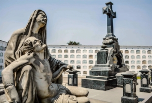 Cementerio Presbítero Matías Maestro