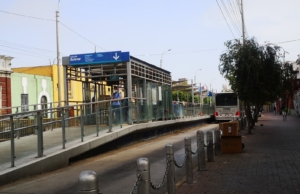 Estación Bulevar – Metropolitano