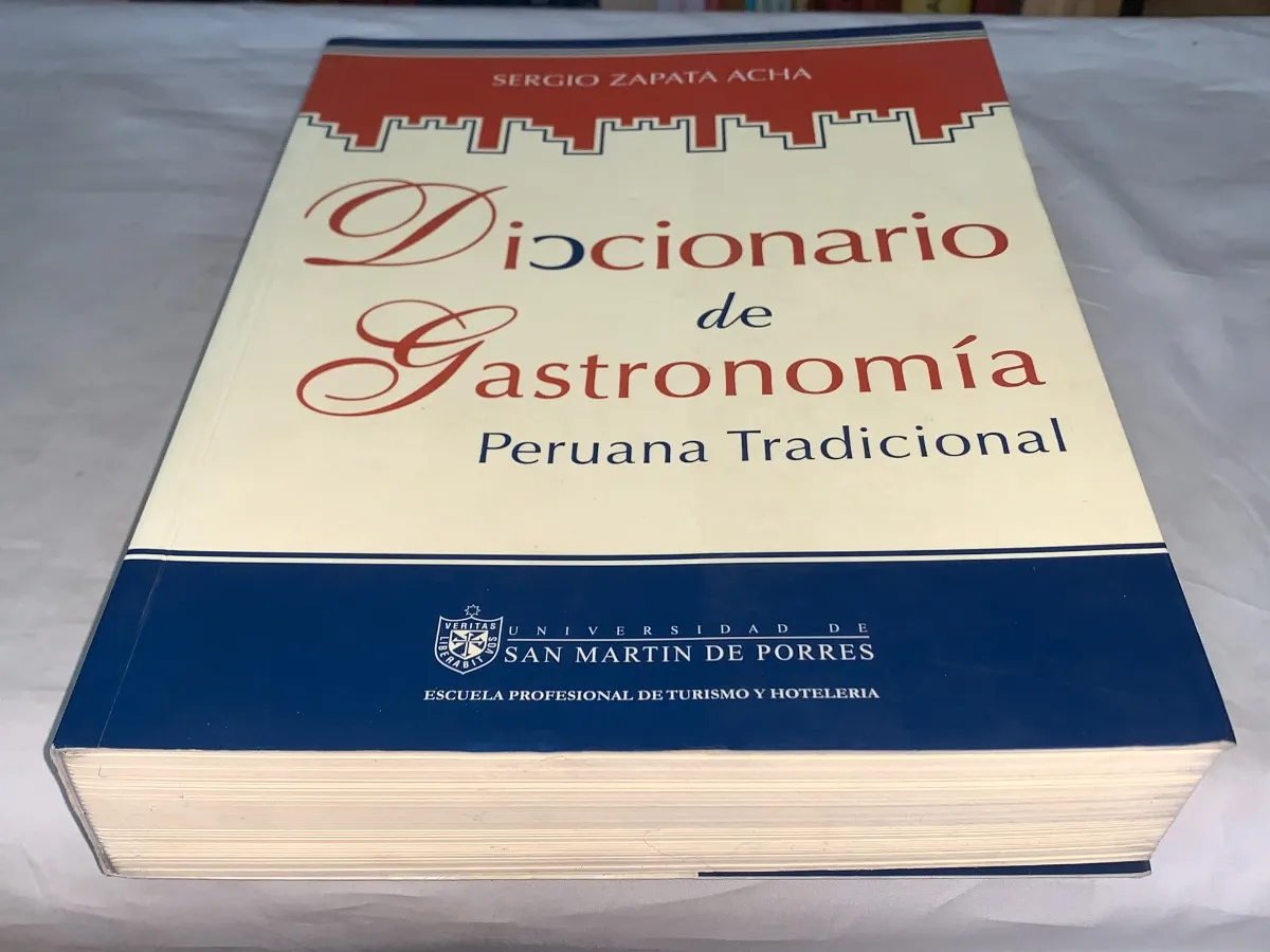 Explorando la cocina peruana: Un diccionario tradicional