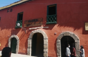 Museo Histórico Mariscal Andrés A. Cáceres