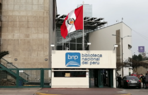 Biblioteca Nacional del Perú