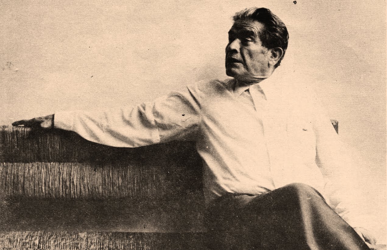 Francisco Izquierdo Ríos: Un retrato en reposo