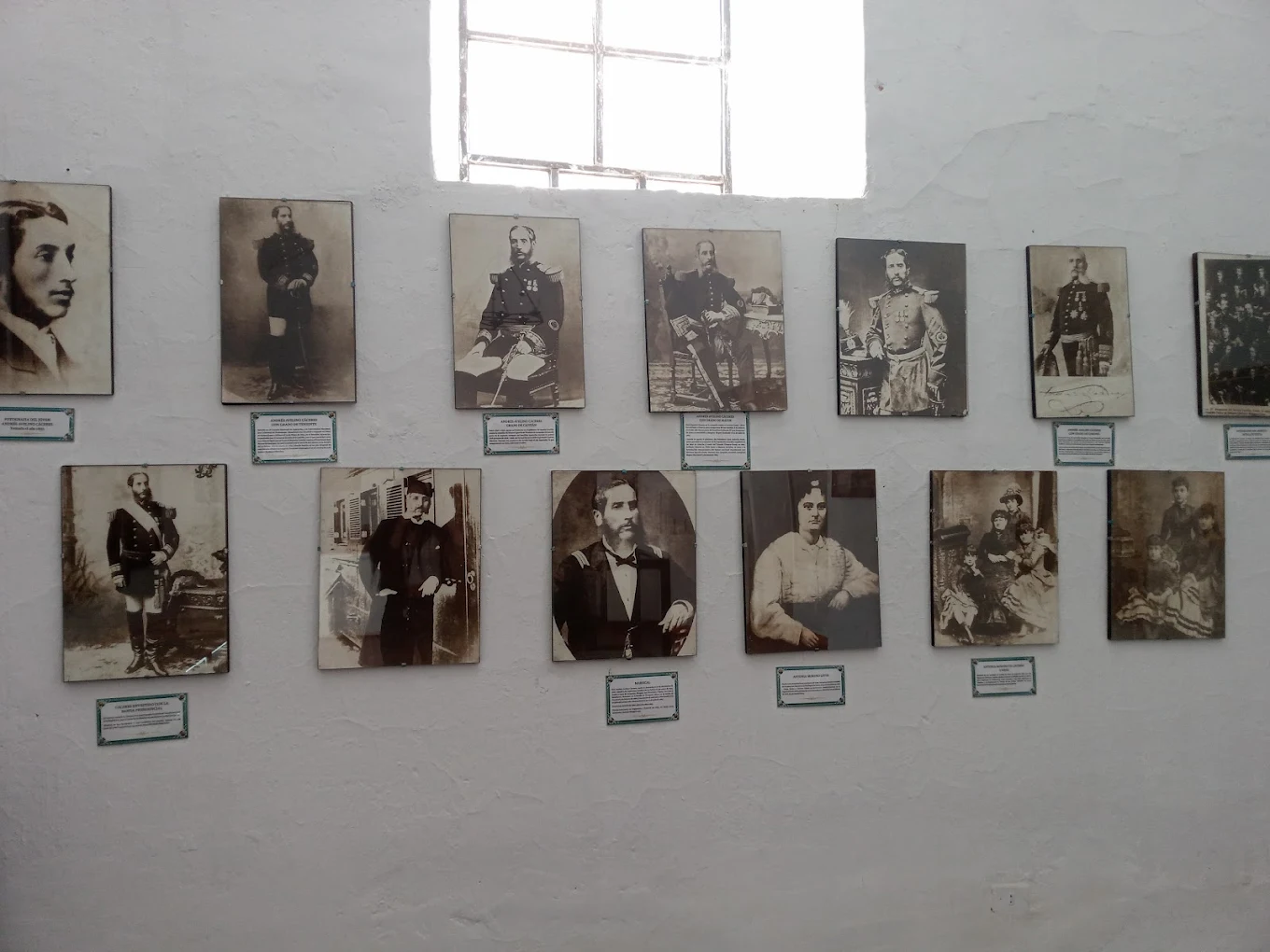 Galería fotográfica: Historia y personajes del Museo Cáceres