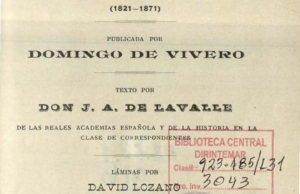 Galería de Retratos de los Gobernantes del Perú Independiente (1821-1871)