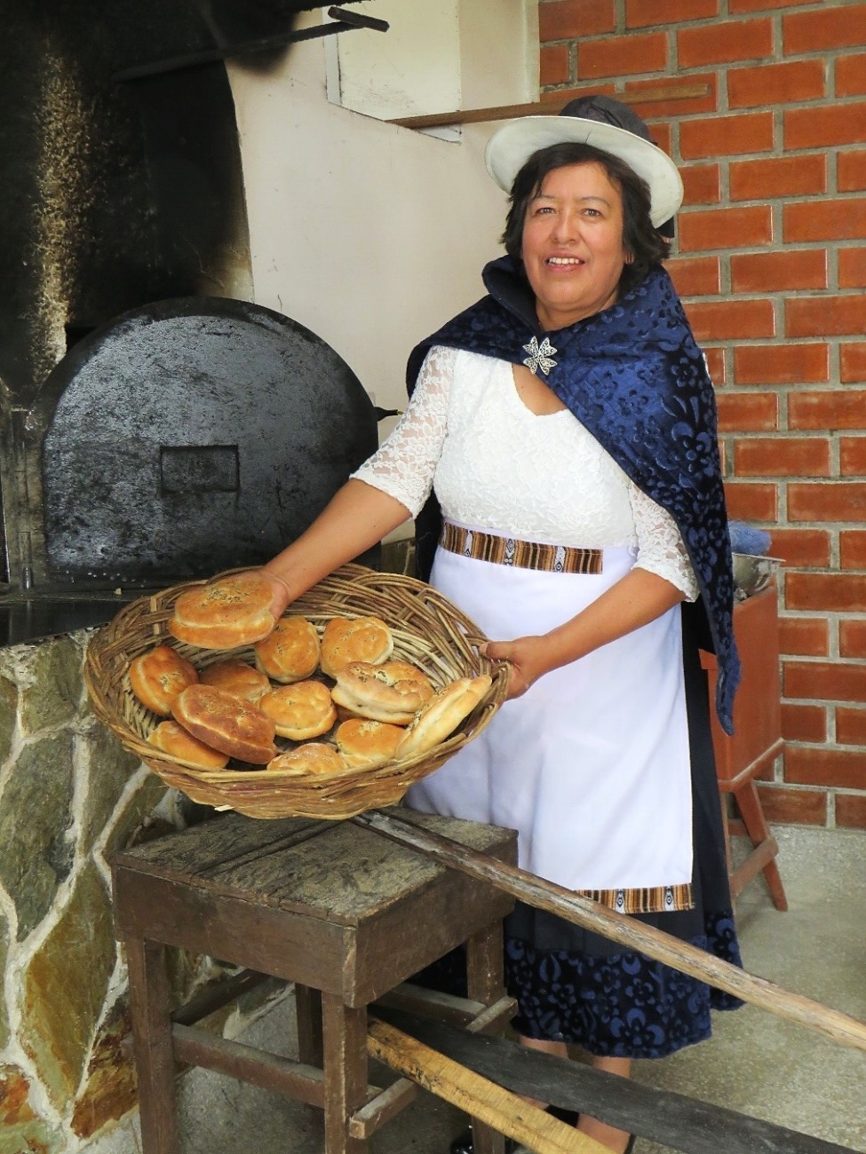 Horneando delicias: Pan de anís de Concepción
