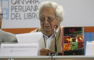 Humberto Rodríguez Pastor