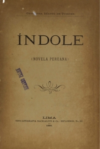 Índole