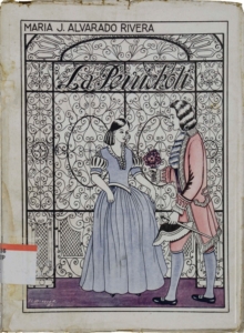 La Perricholi: Novela histórica dramatizada en treinta jornadas. Tomo 1