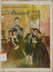 La Perricholi: Novela histórica dramatizada en treinta jornadas. Tomo 2