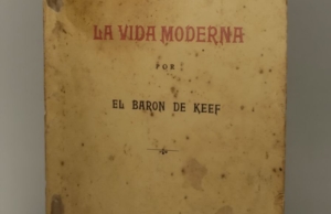 La vida moderna por el Barón de Keef