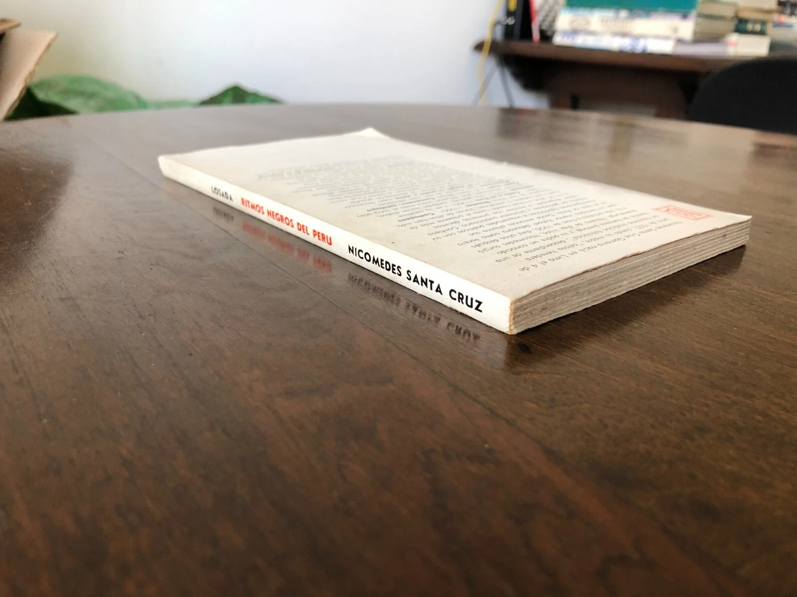 Legado cultural: Ritmos afroperuanos en un libro