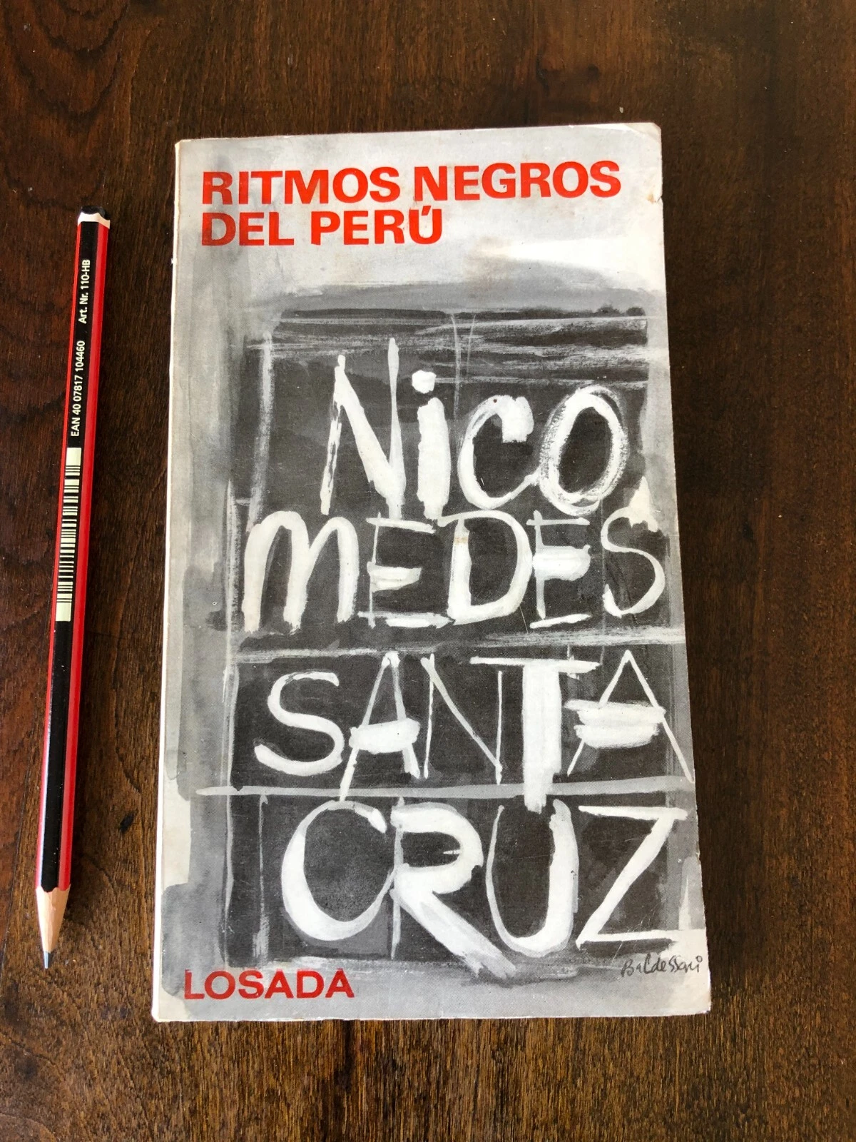 Legado musical afroperuano: Un libro esencial
