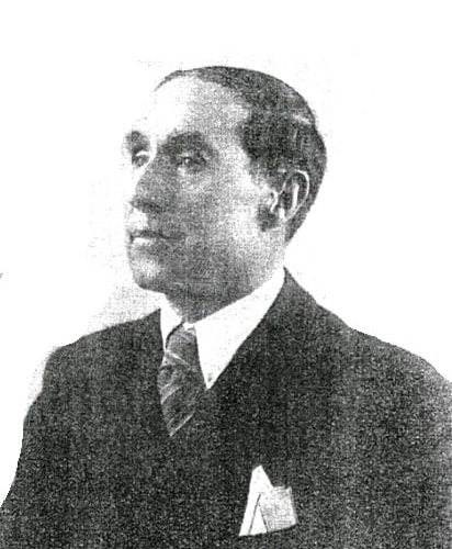 Lizandro Luna: retrato de un escritor y poeta