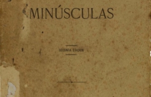 Minúsculas