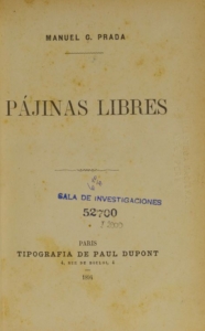 Pájinas libres