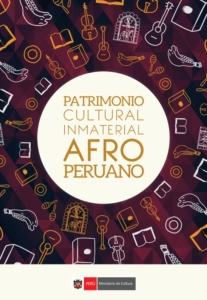 Patrimonio Cultural Inmaterial Afroperuano