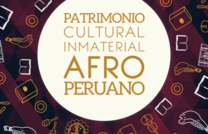 Patrimonio Cultural Inmaterial Afroperuano