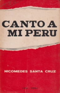 Canto a mi Perú