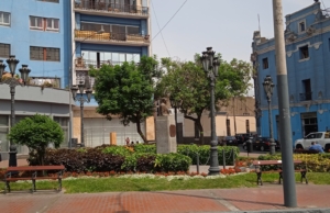 Plazuela Federico Elguera