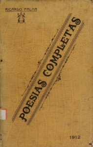Poesías completas