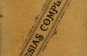 Poesías completas