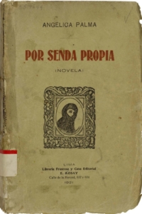 Por senda propia (Novela)