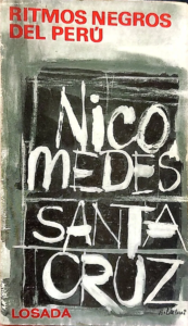 Ritmos negros del Perú
