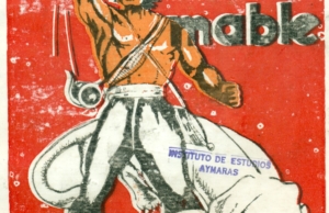 El puma indomable: La sublevación indígena de 1780 en Azángaro de Lizandro Luna