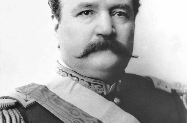 Remigio Morales Bermúdez: retrato del presidente peruano