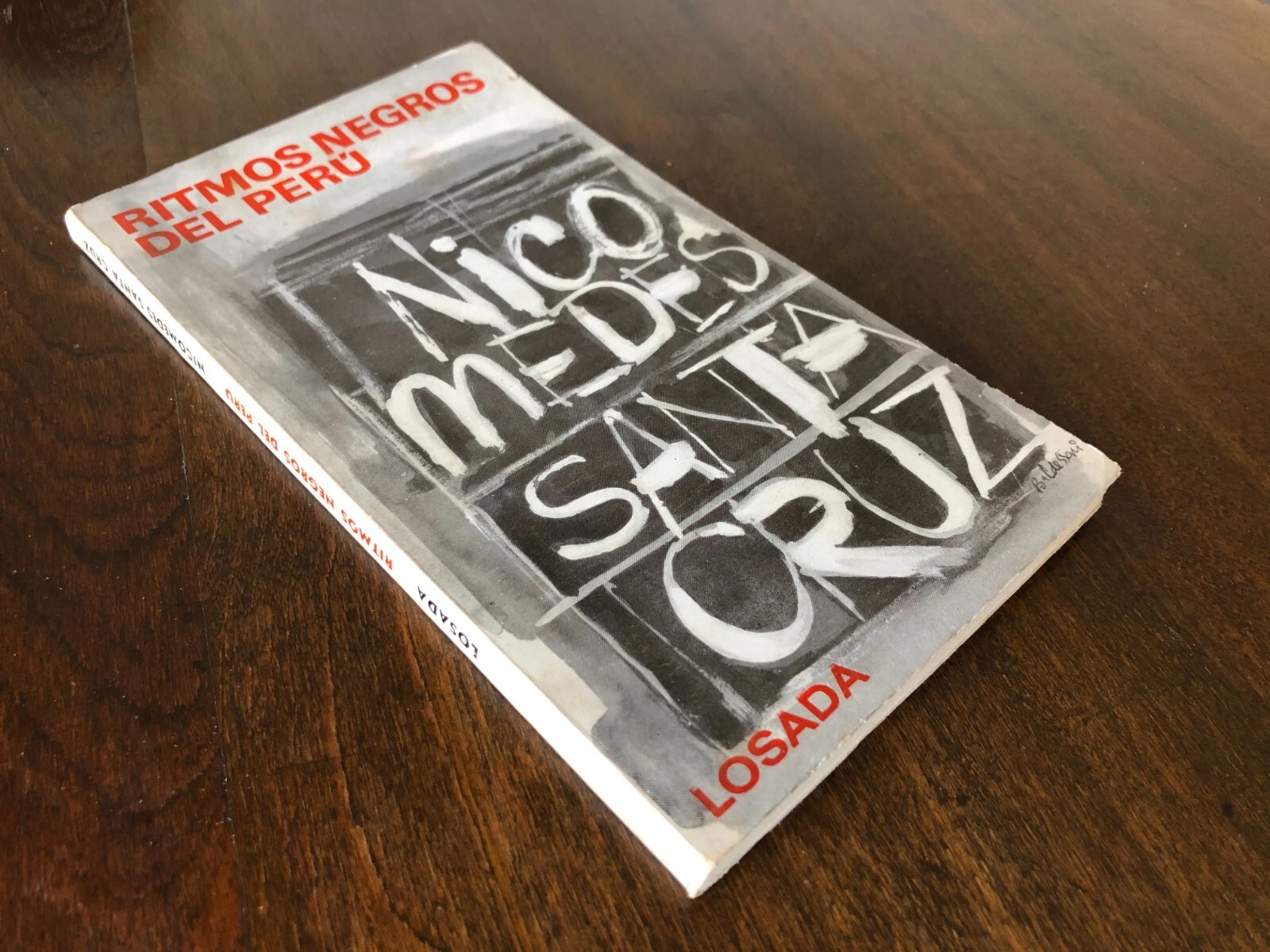 Sobre ritmos afroperuanos: Nicomedes Santa Cruz y su legado