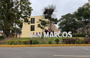 Universidad Nacional Mayor de San Marcos