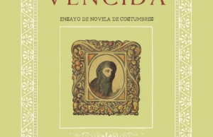Vencida: Ensayo de novela de costumbres