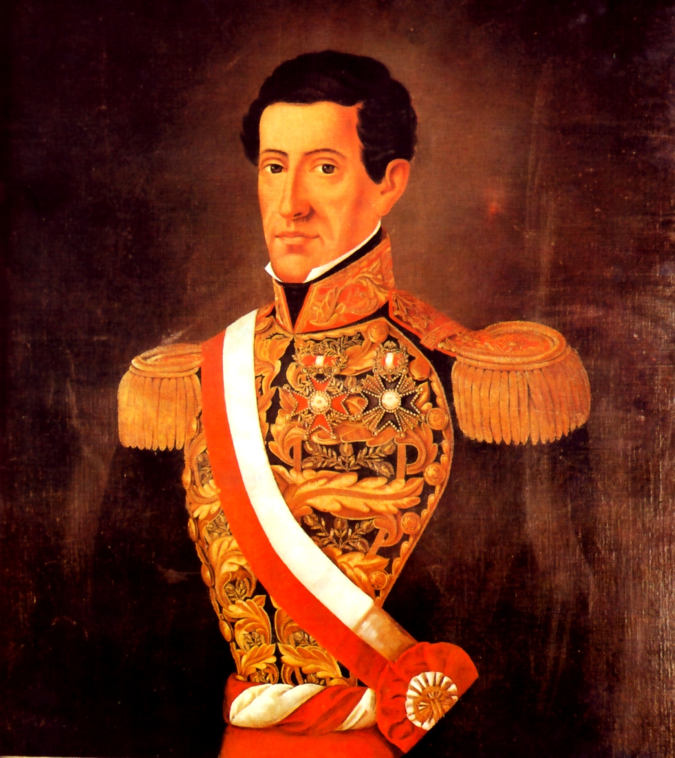 Agustín Gamarra: Presidente peruano y figura militar