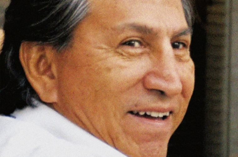 Alejandro Toledo: Un futuro global para América Latina